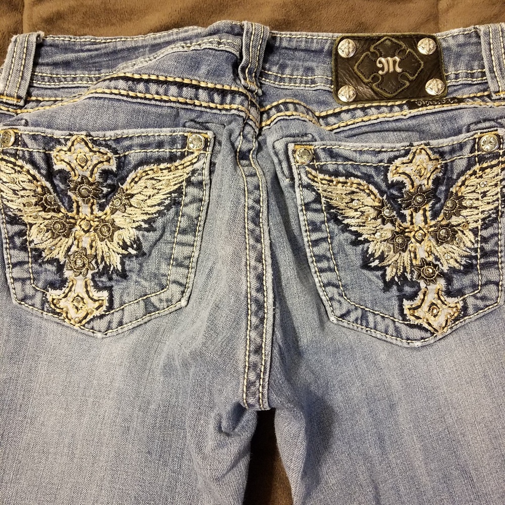 Miss me skinny Jean's